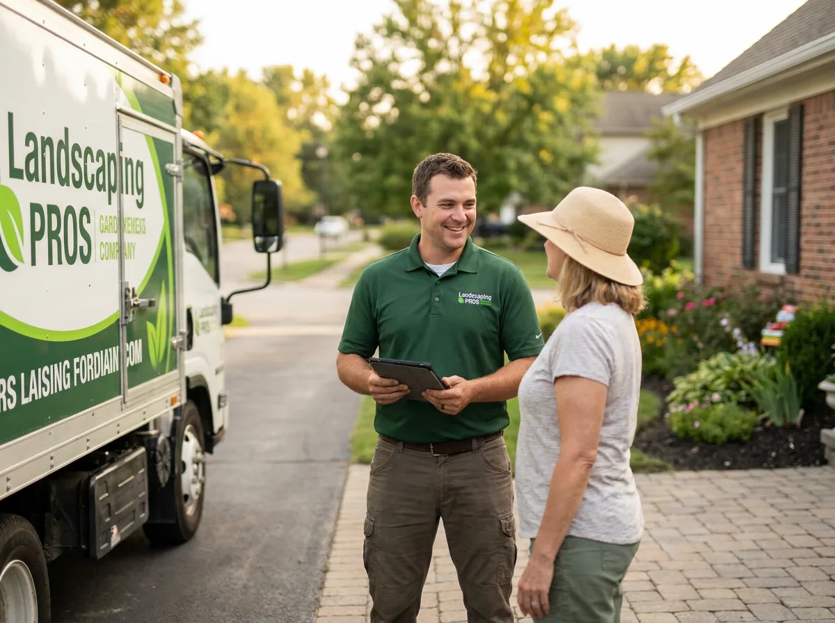 Landscaping New Canton, IL FAQs
